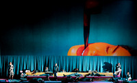 ORPHÉE AUX ENFERS. Virginia Opera, 2015