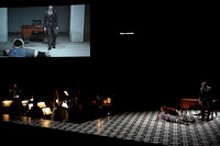 TURN OF THE SCREW. Boston Lyric Opera, 2010