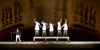 JULIUS CAESAR. English National Opera, 2012