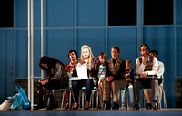 THE CONSUL. Glimmerglass Opera, 2009